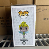 Funko Pop! Disney Pixar Facet Tinkerbell Exclusive Figure #1334!