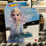 Disney Hot Wheels Character Cars Frozen Elsa