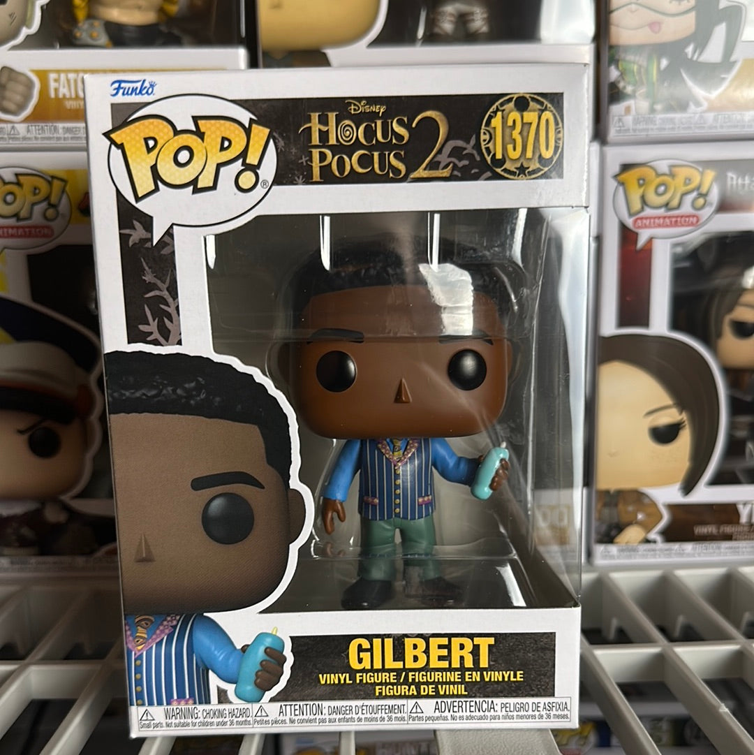 Funko Pop! Disney Hocus Pocus 2 - Gilbert Figure #1371