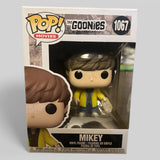 Funko Pop! The Goonies Mikey with Map Figure #1067!