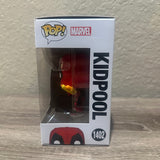 Funko POP! Marvel Deadpool & Wolverine - Kidpool Figure #1402!