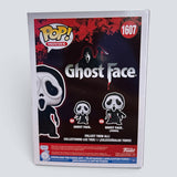 Funko POP! Horror Scream Ghostface Glow Exclusive Figure #1607!