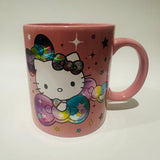 Sanrio Hello Kitty Pink 16 oz. Ceramic Mug