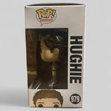 Funko POP! The Boys Hughie with Walkie Figure #979!