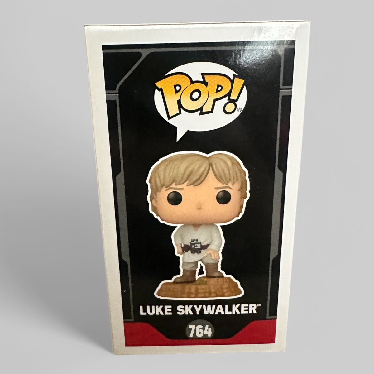 Funko POP! Star Wars Luke Skywalker Binary Sunset Figure #764!