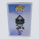 Funko POP! Video Games Overwatch Winston 6” Super Sized Figure #97!