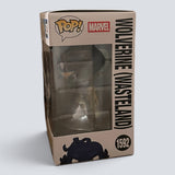 Funko POP! Marvel X-Men ‘97 Wasteland Wolverine Figure #1592!