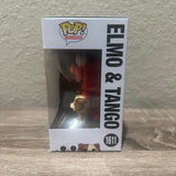 Funko POP! Sesame Street Elmo & Tango Figure #1611!