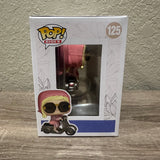 Funko POP! Rides The White Lotus Tanya McQuoid on Scooter Figure #125!