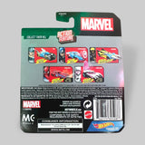 Marvel Wolverine Action Feature Hot Wheels Character Cars
