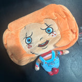 Horror Chucky Festie Bestie Plush Crossbody