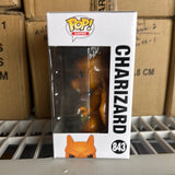 Funko POP! Pokemon Charizard Figure #843!