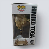 Funko POP! Anime My Hero Academia MHA Himiko Toga Exclusive #610!