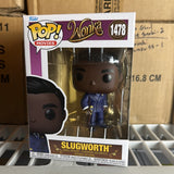 Funko POP! Wonka - Slugworth Figure #1478