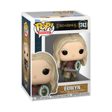 Funko POP! Lord of the Rings LOTR Eowyn Figure #1743!