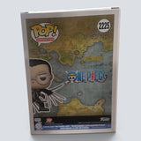 Funko POP! Anime One Piece Kuro Figure #2225!