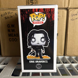 Funko POP! The Crow - Eric Draven with Crow Figure #1429