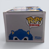 Funko Pop! Sonic the Hedgehog 8-Bit Exclusive Figure #34!