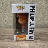 Funko POP! Futurama Philip J Fry Figure #1755!