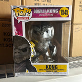 Funko POP! Godzilla x Kong The New Empire - Kong Super Figure #1545