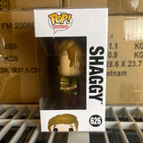 Funko POP! 50th Anniversary Shaggy With Sandwich #626!