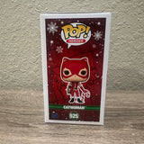 Funko POP! DC Heroes Holiday Catwoman Figure #525!