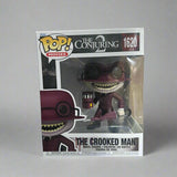 Funko POP! Horror Deluxe The Conjouring 2 - The Crooked Man Figure #1620!