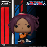 Funko POP! Anime Bleach - Yoruichi Shihoin Figure #1612