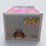 Funko POP! Retro Toys Monster High Draculaura (Howliday Outfit) Figure #163!