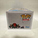 Funko Pop! Games Sega Sonic - Shadow Hedgehog With Dark Chao Figure #1035