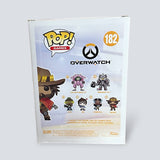 Funko POP! Games Overwatch McCree America Skin Exclusive Figure #182!