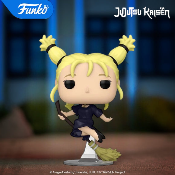 Funko POP! Anime Jujutsu Kaisen Momo Nishimiya Figure #1641!