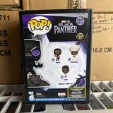 Funko POP! Marvel Black Panther Lights and Sounds Exclusive #1217!