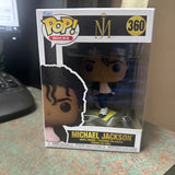 Funko POP! Rocks Michael Jackson Billie Jean Figure #360!