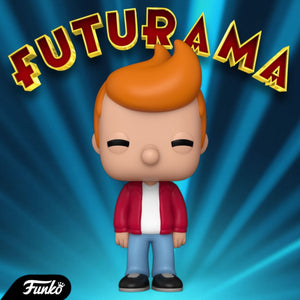 Funko POP! Futurama Philip J Fry Figure #1755!