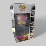 Funko POP! Nickelodeon Fairly Odd Parents Wanda With Da Rules Figure #1692!