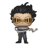 Funko POP! My Hero Academia MHA Anime Shota Aizawa Exclusive Figure #376!