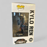 Funko POP! Star Wars Kylo Ren Samurai Impressions Exclusive Figure #773!