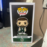 Funko POP! NFL Football Aaron Rodgers New York Jets Figure #253!