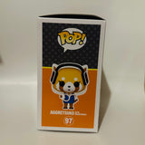 Funko POP! Sanrio Hello Kitty & Friends Aggretsuko with Headphones Figure #97