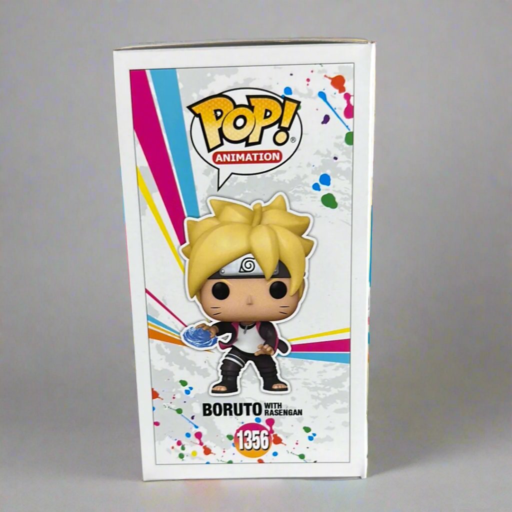 Funko POP! Anime Boruto with Rasengan Glow Exclusive #1356! – Lonestar Finds