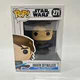 Funko POP! Star Wars The Clone Wars Anakin Skywalker Figure #271!