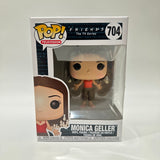 Funko POP! Friends TV Show Monica Geller with Braids Figure #704!