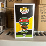 Funko Pop! TMNT Teenage Mutant Ninja Turtles Raphael Figure #1556!