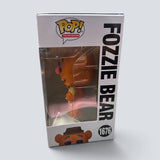 Funko POP! Disney The Muppets Fozzie Bear Figure #1676!