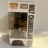 Funko POP! NBA Wilt Chamberlain 1962 Warriors Exclusive Figure #165!
