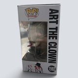 Funko POP! Horror Terrifier Bloody Art The Clown Figure #1592!