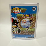 Funko Pop! Games Sega Sonic - Shadow Hedgehog With Dark Chao Figure #1035