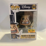 Funko Pop! Disney Nightmare Before Christmas The Mayor as The Emperor Exclusive #1404!