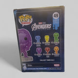 Funko POP! Marvel Infinity Saga Art Series Thor Figure #49!